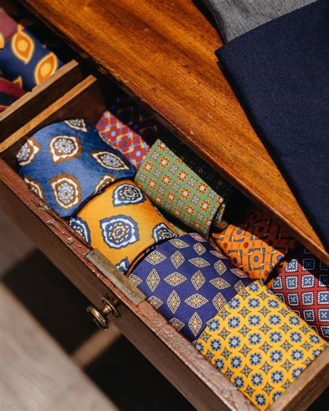 best luxury tie brands.